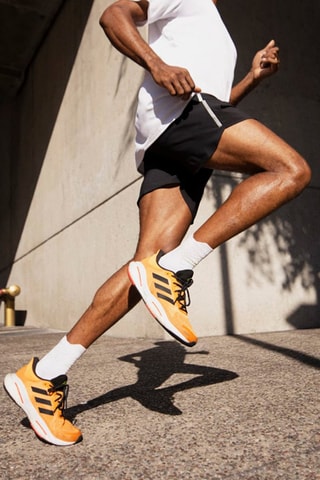 Short de running - Noir