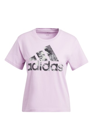 T-shirt Essentials Seasonal - Mauve