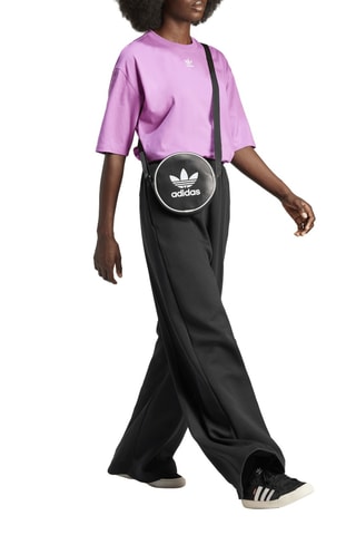 T-shirt Adicolor Trefoil Essentials - Mauve