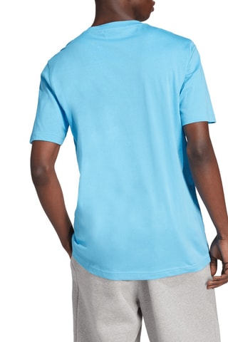 T-shirt Adicolor - Ciel