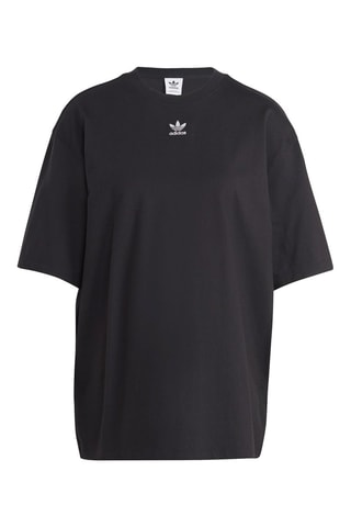 T-shirt Adicolor Essentials - Noir