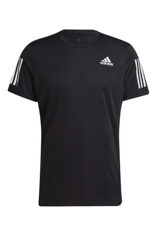 T-shirt de running - Noir