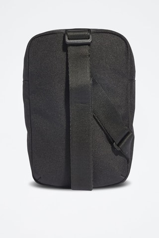 Sac bandoulière - Noir et blanc