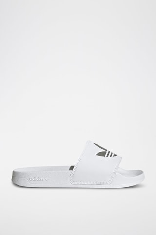 Claquettes Adilette - Blanc