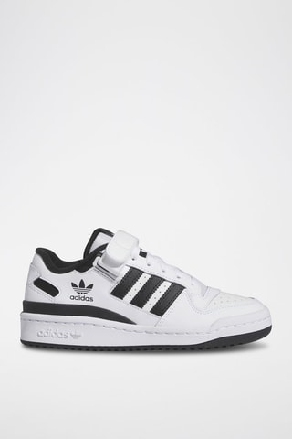 Sneakers en cuir Forum - Blanc