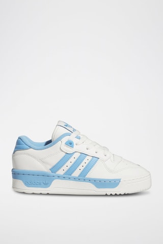 Sneakers Rivalry Low J - Blanc