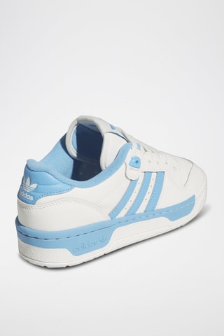 Sneakers Rivalry Low J - Blanc