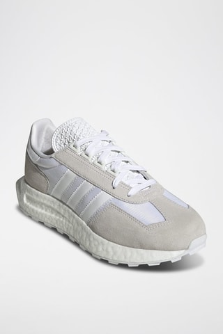 Sneakers en nubuck Retropy - Gris