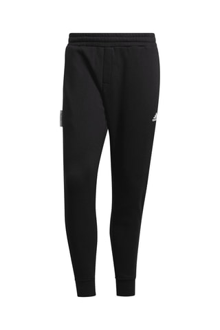 Pantalon d’entraînement slim Label Joggers - Noir