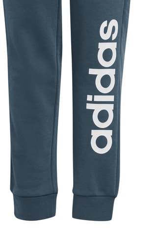 Pantalon G Lin PT - Bleu canard