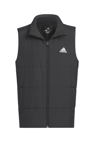 Veste sans manches - Noir