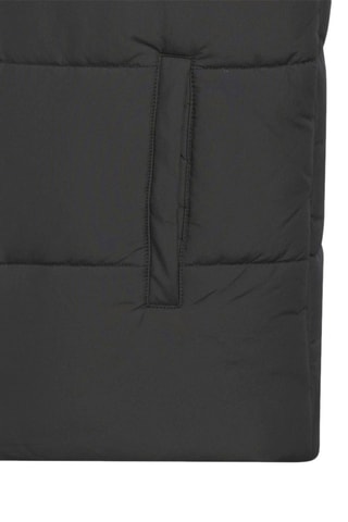 Veste sans manches - Noir