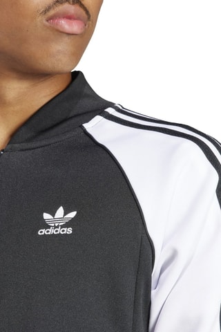 Veste de survêtement Adicolor - Noir