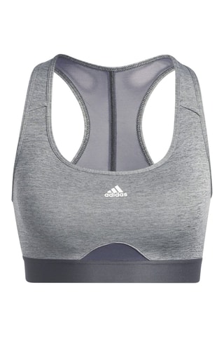 Brassière Powerreact Training - Gris