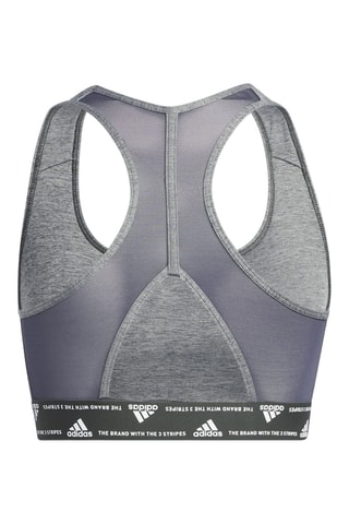 Brassière Powerreact Training - Gris