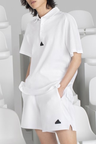 Polo - Blanc