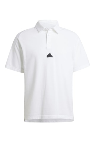 Polo - Blanc