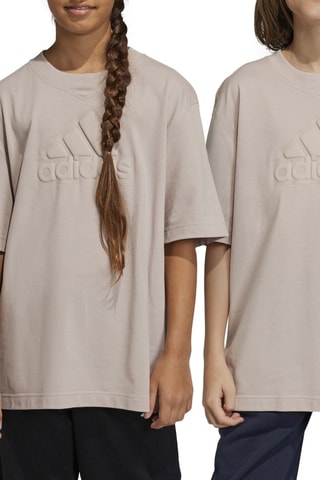 T-shirt Future - Taupe