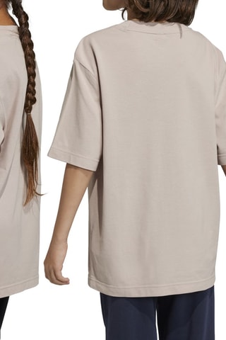 T-shirt Future - Taupe