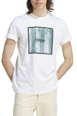 T-shirt Tie-Ins - Blanc