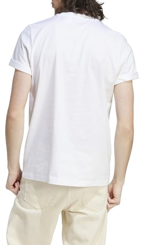 T-shirt Tie-Ins - Blanc