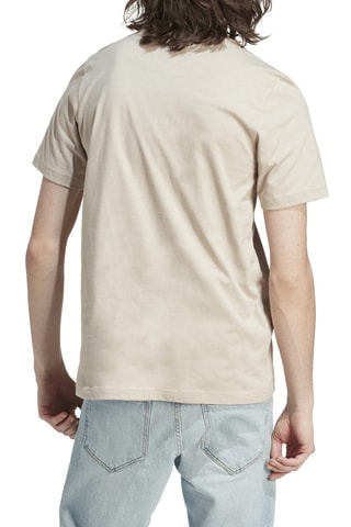 T-shirt regular Tie-Ins - Beige