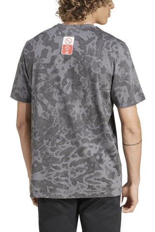 T-shirt regular FTW Links - Noir et gris