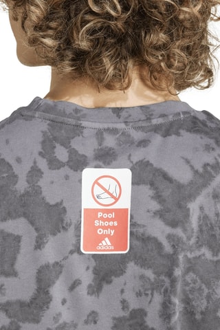 T-shirt regular FTW Links - Noir et gris