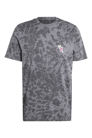 T-shirt regular FTW Links - Noir et gris