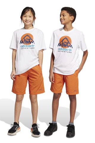 Short Adventure - Orange