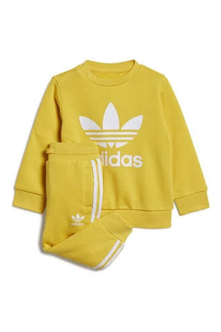 Survêtement Crew Sweat - Jaune