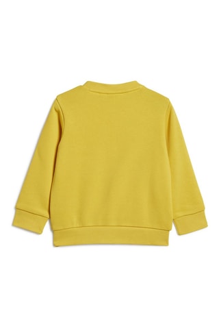 Survêtement Crew Sweat - Jaune