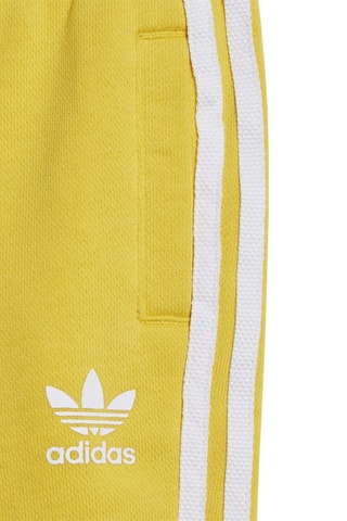 Survêtement Crew Sweat - Jaune