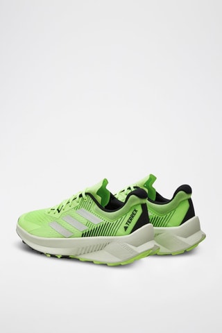 Chaussure de trail running Terrex Soulstride Flow - Vert clair