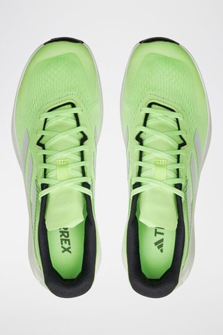 Chaussure de trail running Terrex Soulstride Flow - Vert clair