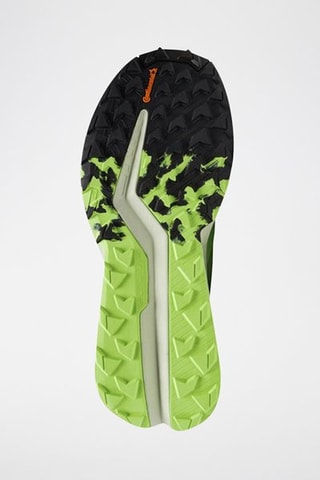 Chaussure de trail running Terrex Soulstride Flow - Vert clair