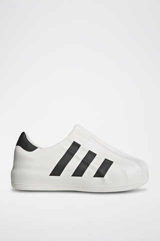 Sneakers adiFOM Superstar - Blanc et noir