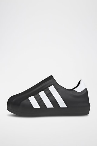 Sneakers adiFOM Superstar - Noir et blanc