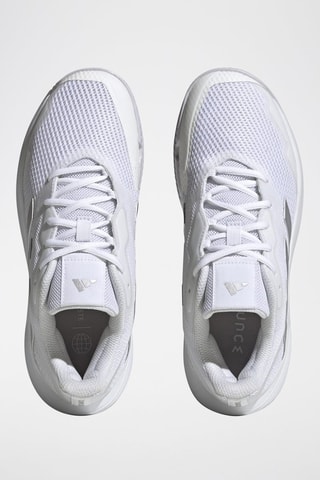 Chaussures de tennis Courtjam Control - Blanc