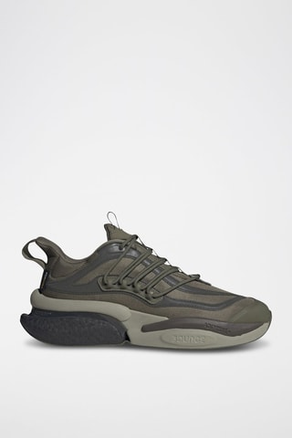 Chaussures de running Alphaboost V1 - Kaki