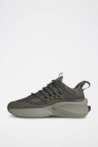 Chaussures de running Alphaboost V1 - Kaki