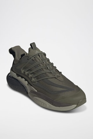 Chaussures de running Alphaboost V1 - Kaki