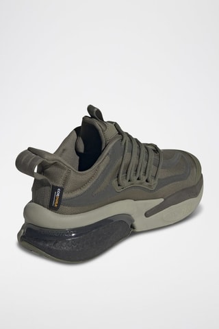 Chaussures de running Alphaboost V1 - Kaki