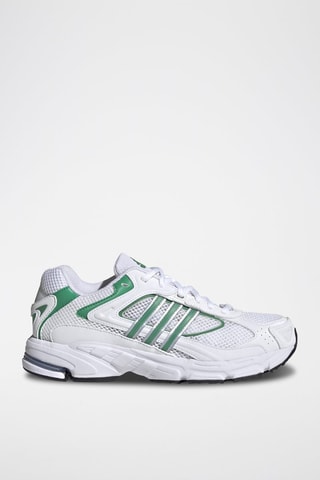 Sneakers Response CL - Blanc et vert