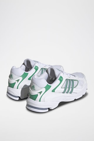 Sneakers Response CL - Blanc et vert