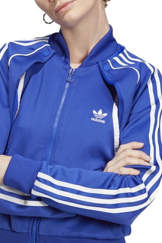 Veste de survêtement - Bleu roi