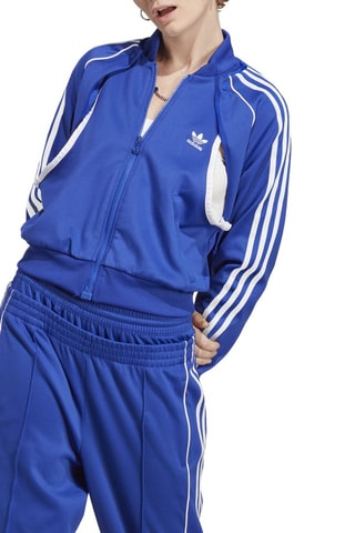 Veste de survêtement - Bleu roi
