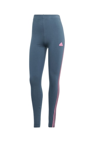 Legging de sport taille haute - Bleu marine