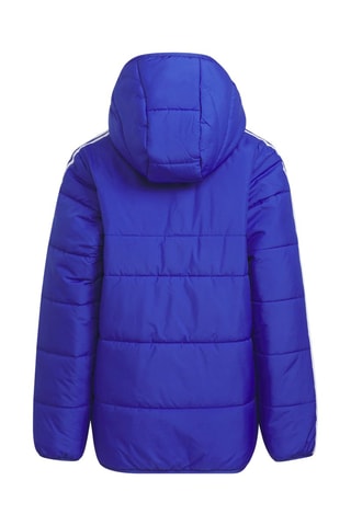 Doudoune à capuche Essentials - Bleu roi