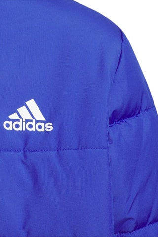 Doudoune à capuche Essentials - Bleu roi